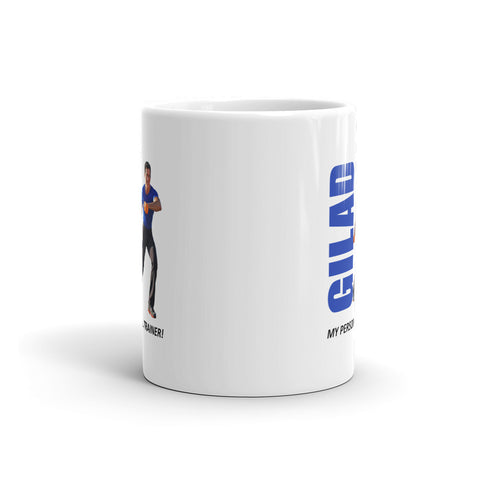 Image of Gilad is my personal trainer Mug