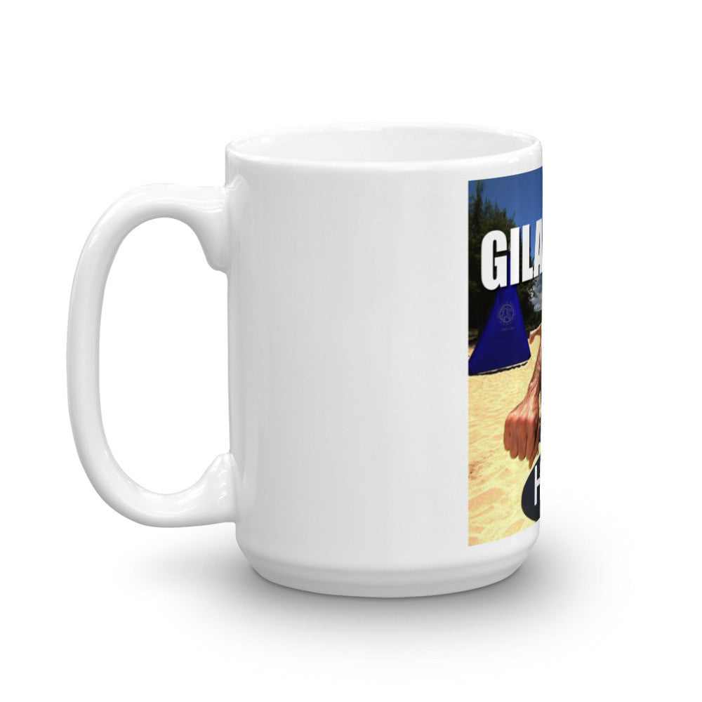 Gilad is My Super Hero Mug