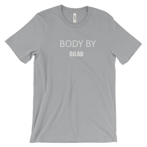 Image of Body by Gilad - Unisex short sleeve t-shirt