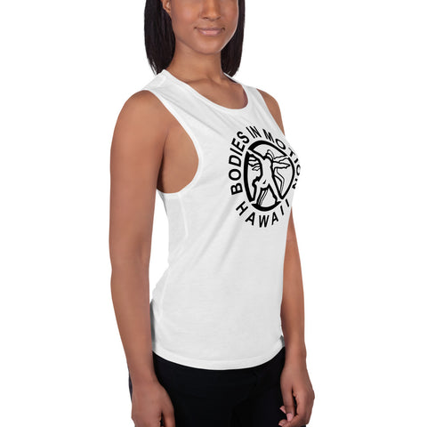Image of Bodie in Motion Ladies’ Muscle Tank