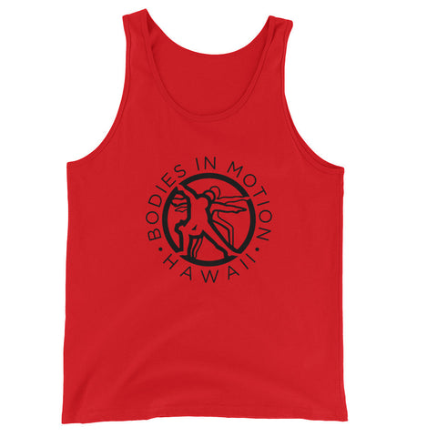 Image of Gilad's Bodies in Motion Unisex  Tank Top