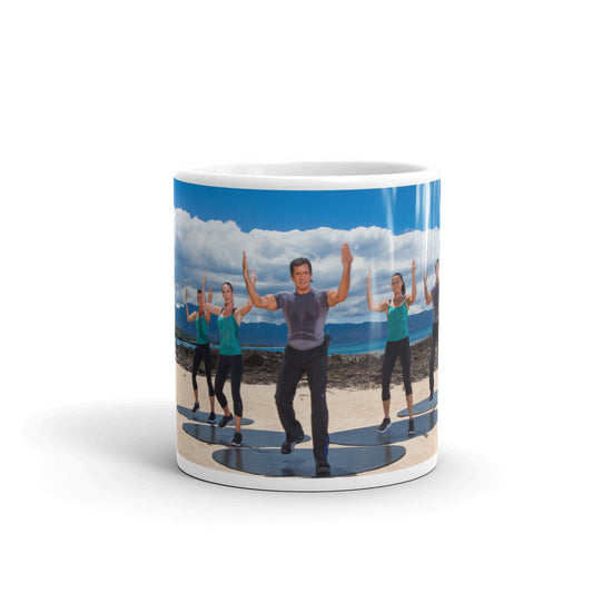 Bodies in Motion Mug