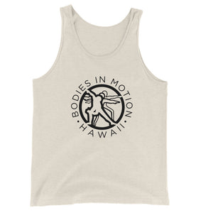 Gilad's Bodies in Motion Unisex  Tank Top