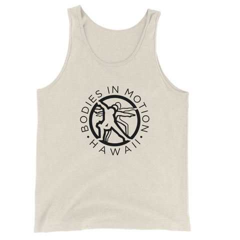 Image of Gilad's Bodies in Motion Unisex  Tank Top