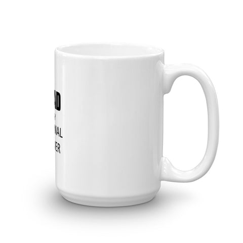 Image of Gilad is My Personal Trainer Mug