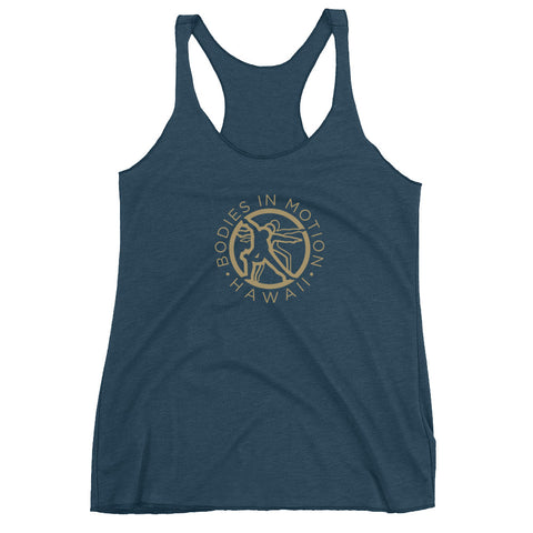 Image of Gilad's Bodies in Motion Women's Racerback Tank