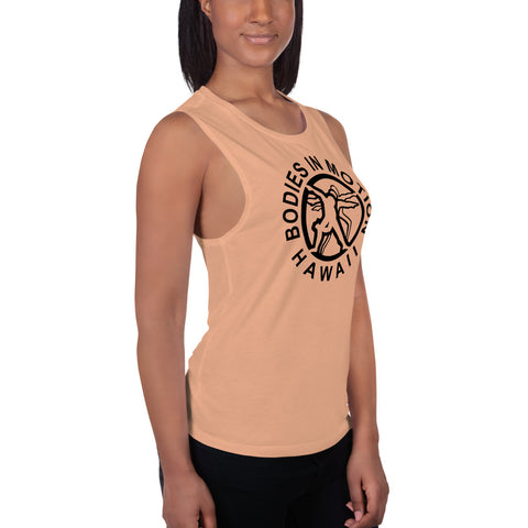 Image of Bodie in Motion Ladies’ Muscle Tank
