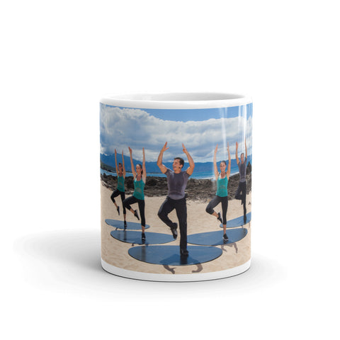 Image of I would never break up with Gilad Mug