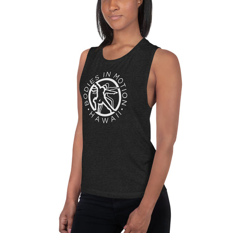 Image of Bodies in Motion Ladies’ Muscle Tank