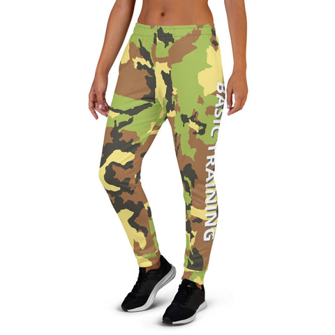 Image of Basic Training Women's Joggers