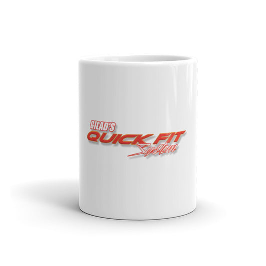 Gilad's Quick Fit System Mug