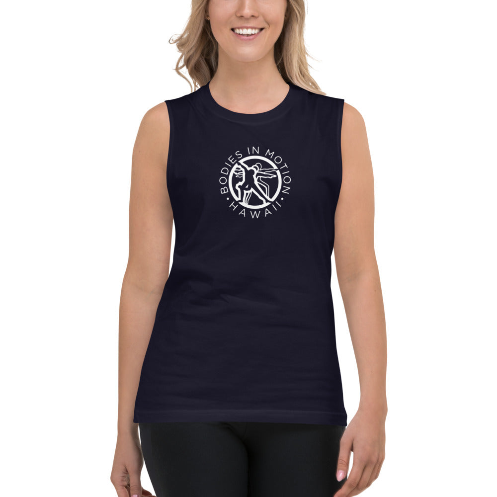 Bodies in Motion Muscle Shirt (Unisex)