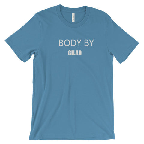 Image of Body by Gilad - Unisex short sleeve t-shirt