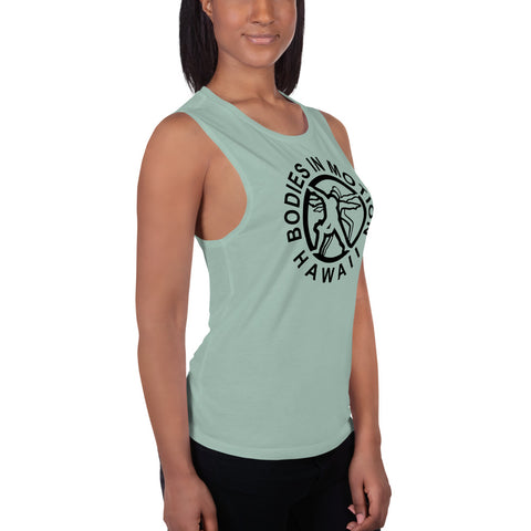 Image of Bodie in Motion Ladies’ Muscle Tank