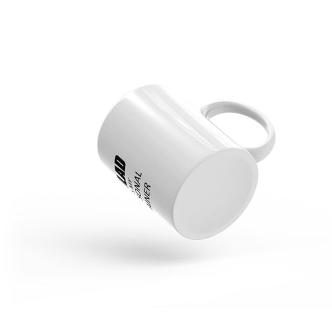 Image of Gilad is My Personal Trainer Mug