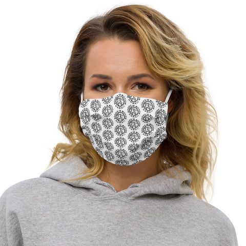 Image of Bodies in Motion Logo Face mask