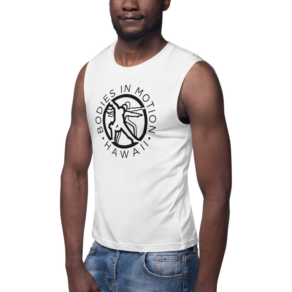 Bodies in Motion Muscle Shirt
