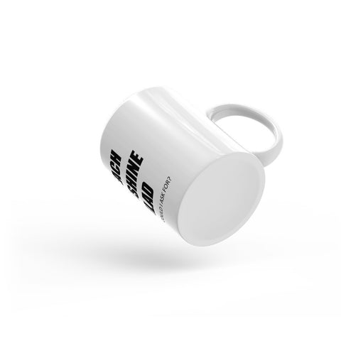 Image of Beach Sunshine Gilad Mug