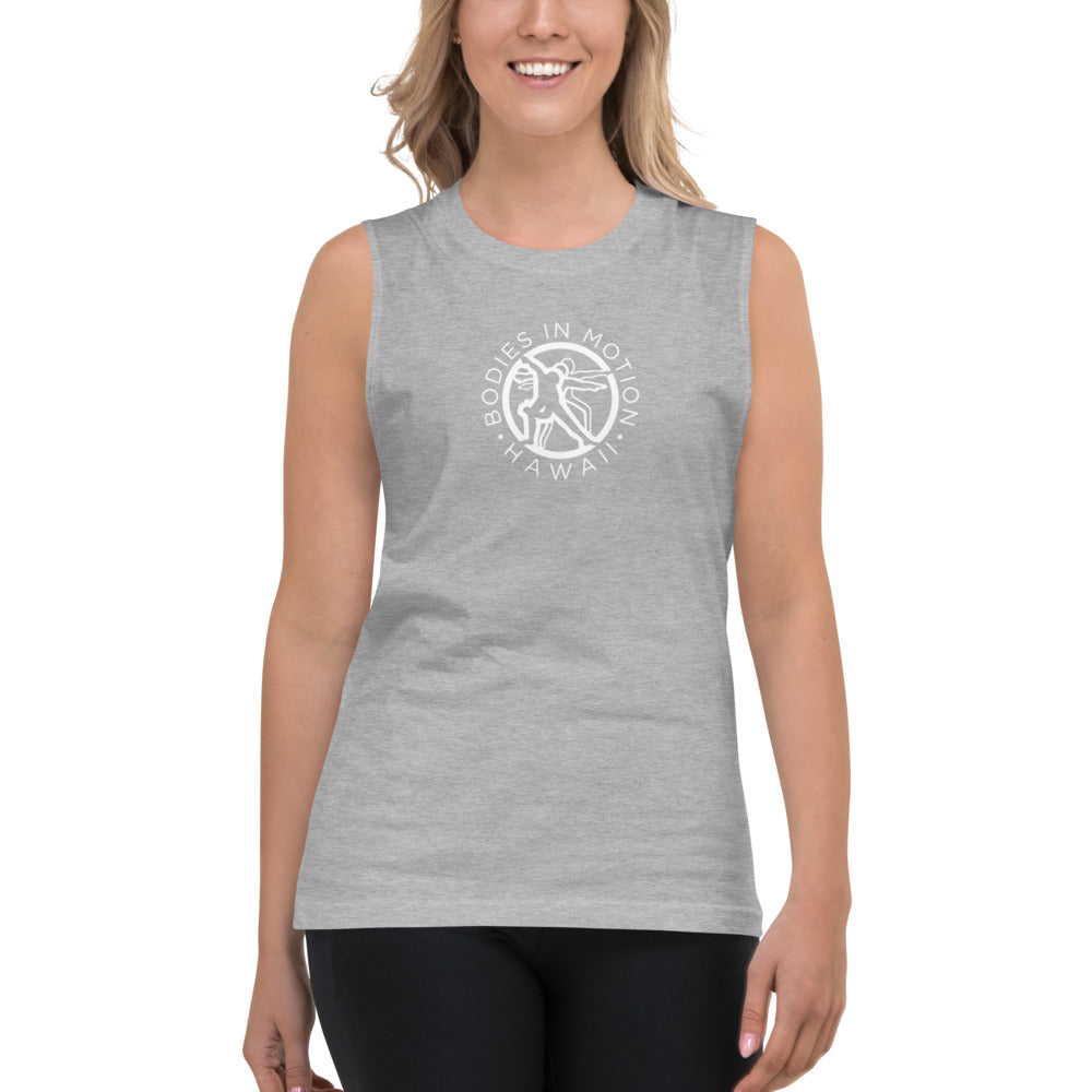 Bodies in Motion Muscle Shirt (Unisex)