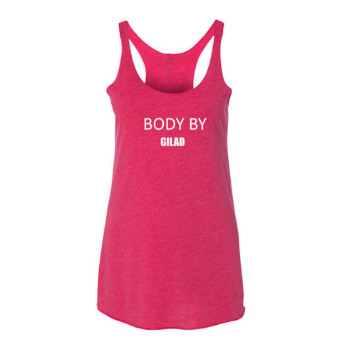 Image of Body by Gilad - Women's tank top