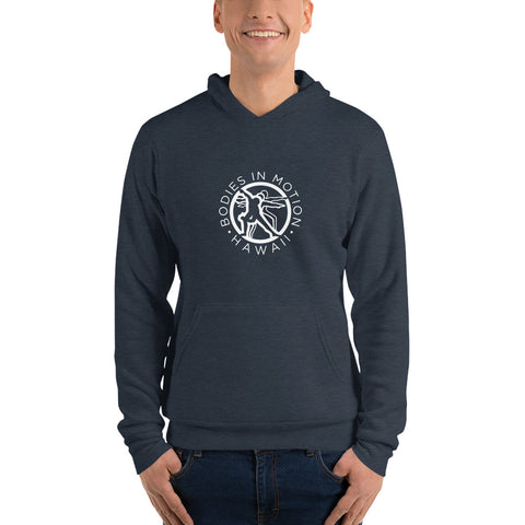Image of Bodies in Motion Unisex hoodie