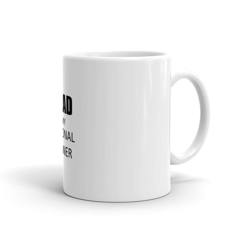 Image of Gilad is My Personal Trainer Mug