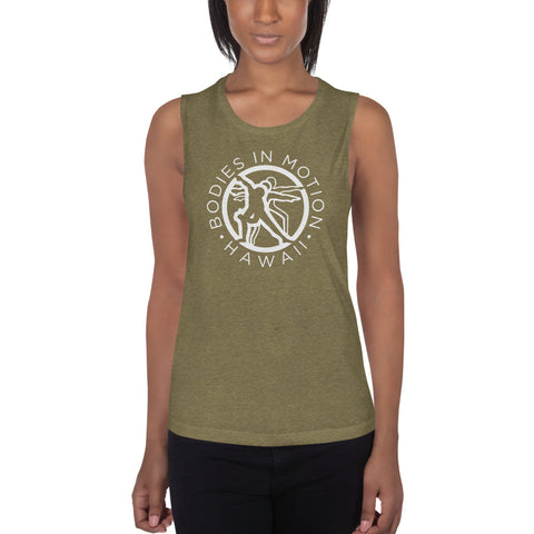 Image of Bodies in Motion Ladies’ Muscle Tank