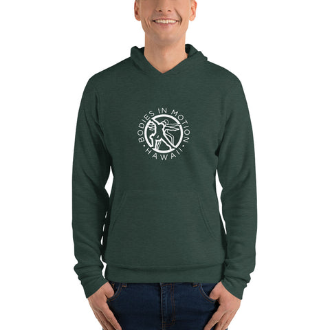 Image of Bodies in Motion Unisex hoodie
