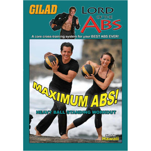Gilad's Lord of the Abs - Maximum Abs | Standing Abs Workout