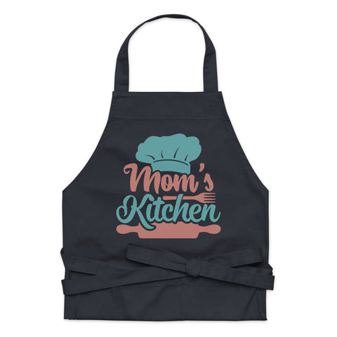 Image of Mom's Kitchen | 100% Organic Cotton Apron