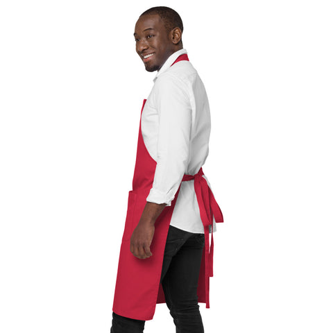 Image of King Of The Kitchen | 100% Organic Cotton Apron