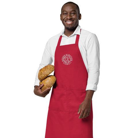 Image of Bodies in Motion Organic cotton apron