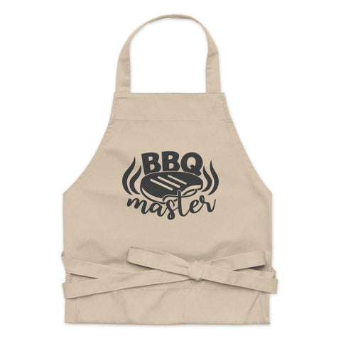 Image of BBQ Master | 100% Organic Cotton Apron