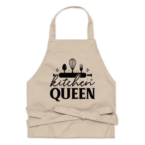 Image of Kitchen Queen | 100% Organic Cotton Apron
