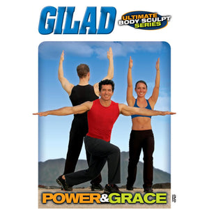 Gilad's Ultimate Body Sculpt - Power and Grace | 60 Min Workout