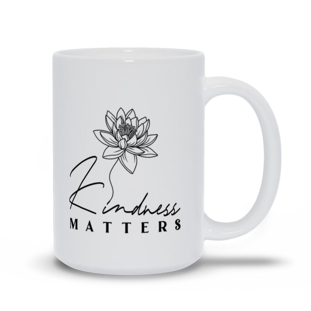 Mugs | "Kindness Matters"