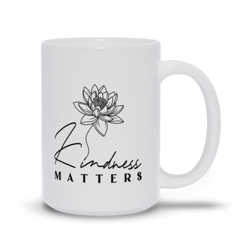 Image of Mugs | "Kindness Matters"