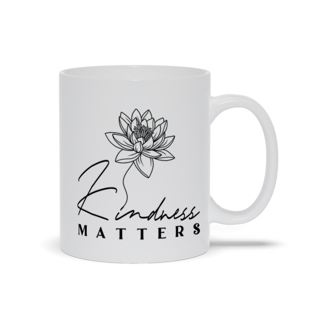 Mugs | "Kindness Matters"