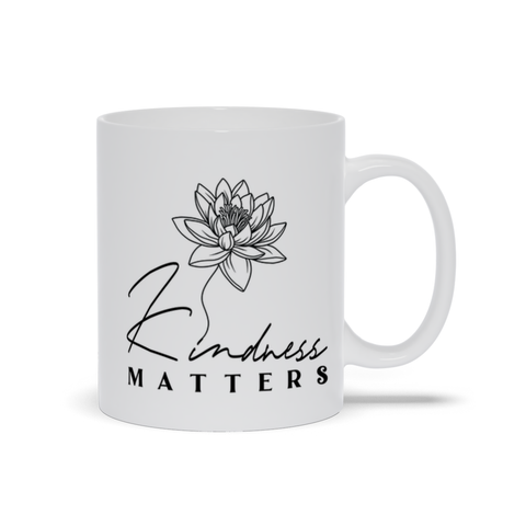 Image of Mugs | "Kindness Matters"