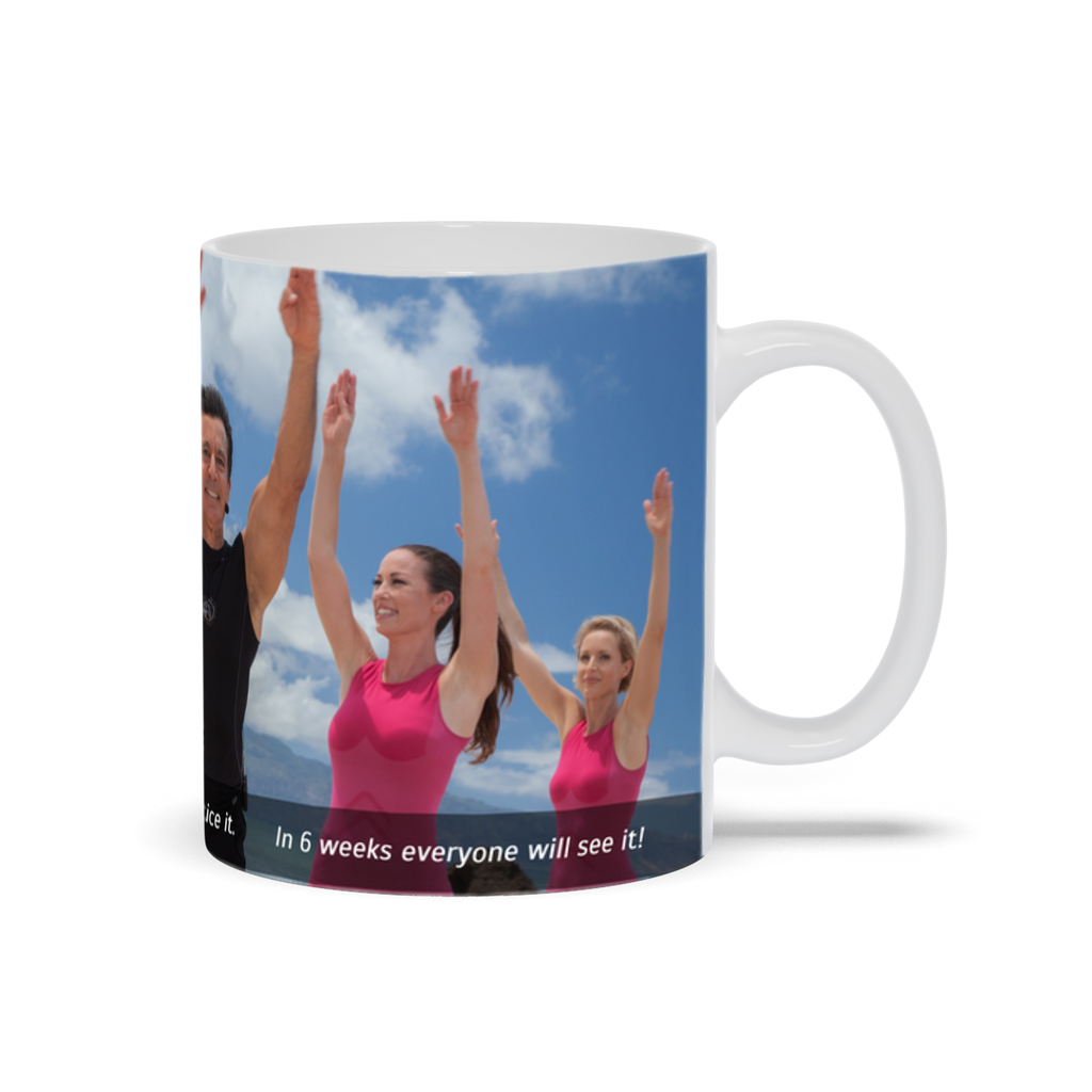 Bodies in Motion Mugs