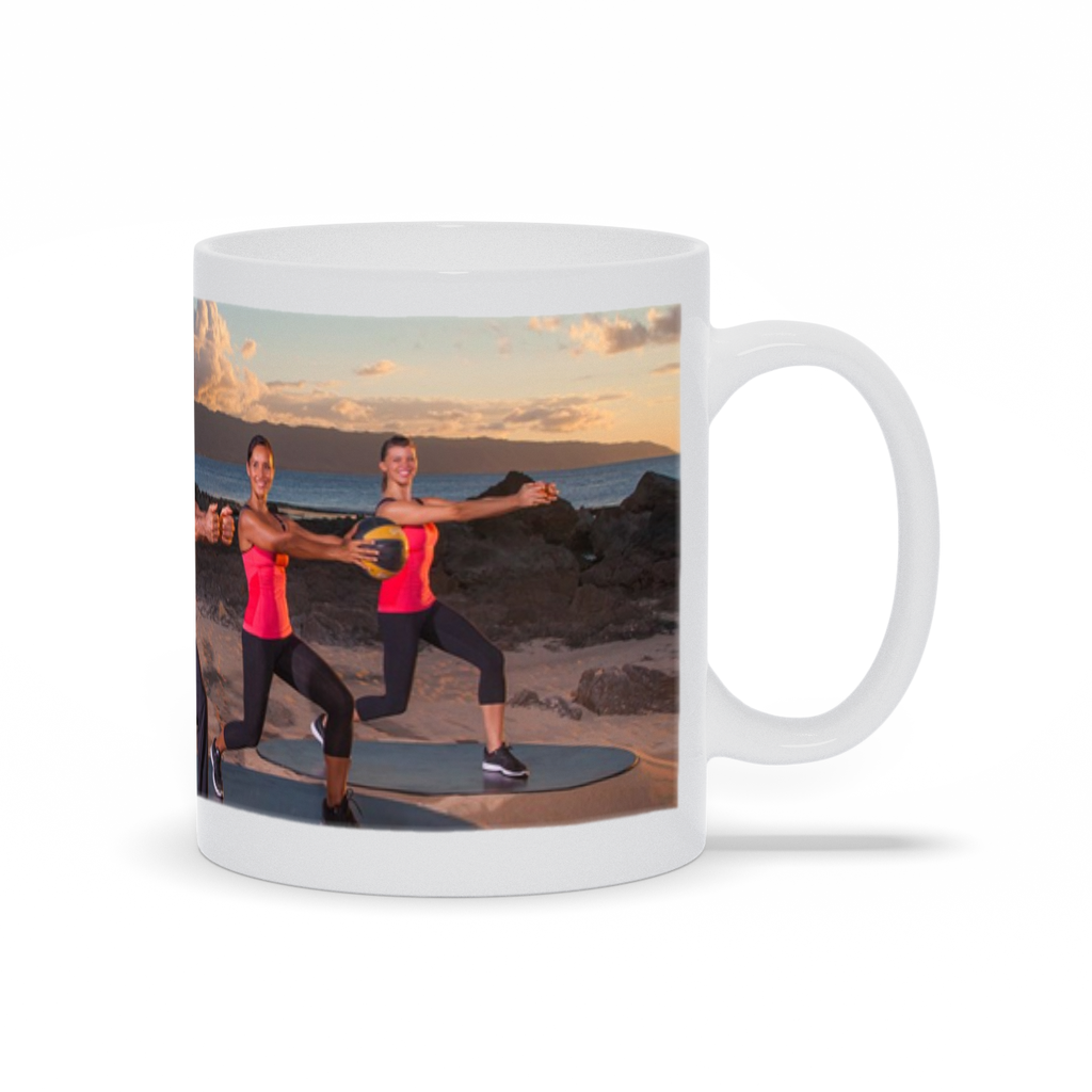 Bodies in Motion Mug