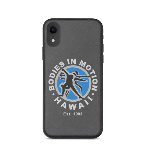 Image of Bodies in Motion Speckled iPhone case