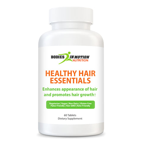 Image of Healthy Hair Essentials