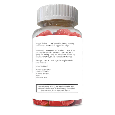 Image of Vitamin B12 1000 MCG Gummies