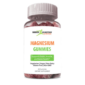 Magnificent Magnesium: The Miracle Mineral You're Probably Missing Out On!