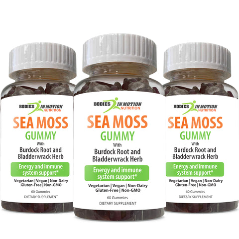 Image of Sea Moss Gummy