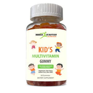 Kids Multi Vitamin Gummies.