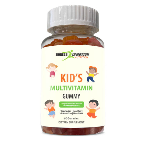Image of Kids Multi Vitamin Gummies.