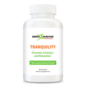 Tranquility - Calming