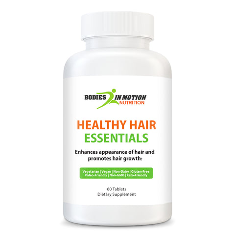 Image of Healthy Hair Essentials
